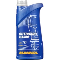 Mannol Outboard Marine API TD 1л