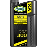 Yacco VX 300 10W-40 2л