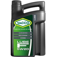 Yacco Lube F 5W-20 5л