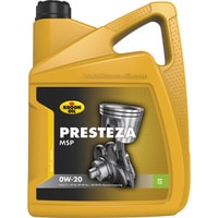 Kroon Oil Presteza MSP 0W-20 5л