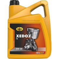 Kroon Oil Xedoz FE 5W-30 5л Image #1