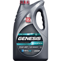 Лукойл Genesis Armortech Diesel 5W-40 4л