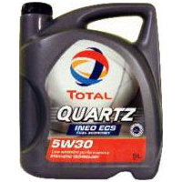 Total Quartz Ineo ECS 5W30 5Л Image #1