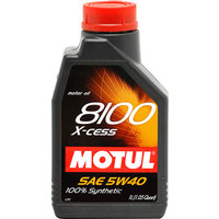 Motul 8100 X-cess 5W40 1л Image #1