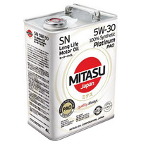 Mitasu MJ-111 5W-30 4л Image #1