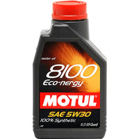 Motul 8100 Eco-nergy 5W30 1л