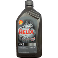 Shell Helix HX8 5W-30 1л Image #1