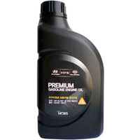 Hyundai/KIA Premium Gasoline SL/GF-3 5W20 1л Image #1