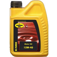 Kroon Oil Bi-Turbo 15W-40 1л Image #1