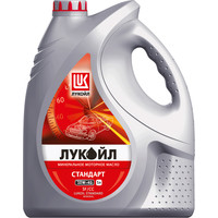 Лукойл Стандарт минеральное 10W-40 SF/CC 5л