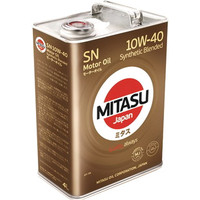 Mitasu MJ-122A 10W-40 4л