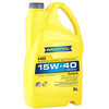 Ravenol Turbo-C HD-C 15W-40 5л Image #1