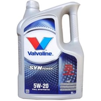 Valvoline Synpower FE 5W-20 5л Image #1