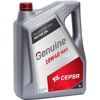 CEPSA Genuine 10W-40 Max 5л Image #1