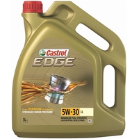 Castrol EDGE 5W-30 LL 5л