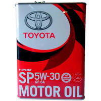 Toyota Motor Oil SP GF-6A 5W-30 4л