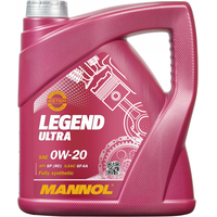 Mannol Legend Ultra 0W-20 4л