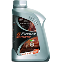 G-Energy Synthetic Far East 5W-20 1л Image #1