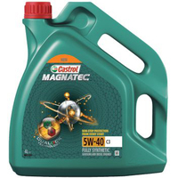 Castrol Magnatec 5W-40 C3 4л Image #1