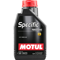 Motul Specific RBS0-2AE 0W-20 1л