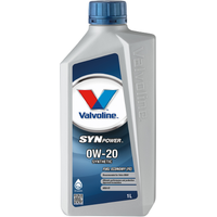 Valvoline SynPower FE 0W-20 1л