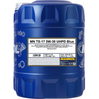 Mannol TS-17 UHPD Blue 5W-30 20л Image #1