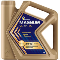 Роснефть Magnum Ultratec 10W-40 4л