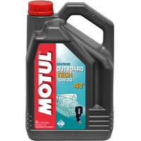 Motul Outboard Tech 10W-30 4T 5л Image #1