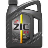 ZIC X7 LS 10W-40 6л