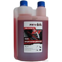 Texoil 2T полусинтетическое с дозатором 1л
