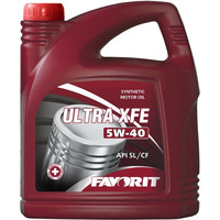 Favorit Ultra XFE 5W-40 5л