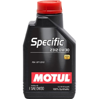 Motul Specific 2312 0W-30 1л