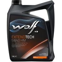Wolf ExtendTech 5W-40 HM 4л Image #1