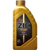 ZIC TOP 0W-40 1л Image #1