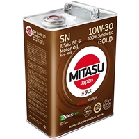 Mitasu MJ-105 10W-30 4л Image #1