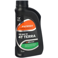 Patriot G-Motion HD SAE 30 4Т TERRA 1л Image #1