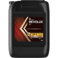 Роснефть Revolux D2 15W-40 20л