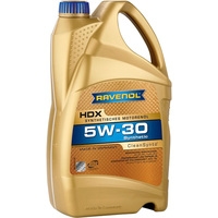 Ravenol HDX 5W-30 5л