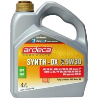 Ardeca SYNTH-DX 5W-30 4л