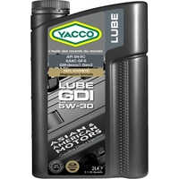 Yacco LUBE GDI 5W-30 2л