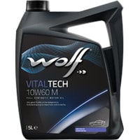 Wolf VitalTech 10W-60 M 5л