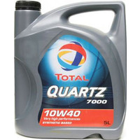 Total Quartz 7000 10W-40 5Л Image #1