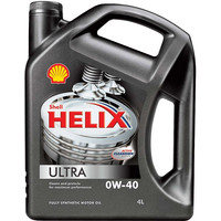 Shell Helix Ultra 0W-40 4л Image #1