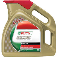 Castrol EDGE 0W-40 4л