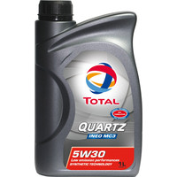 Total Quartz Ineo MC3 5W-30 1л