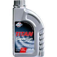 Fuchs Titan Supersyn Longlife 5W-40 1л