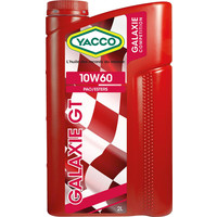 Yacco Galaxie GT 10W-60 2л