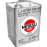 Mitasu MJ-211 5W-40 6л Image #1