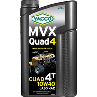 Yacco MVX Quad 10W-40 2л Image #1