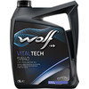 Wolf Vital Tech 5W-40 5л Image #1
